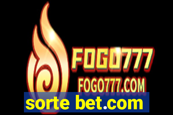 sorte bet.com